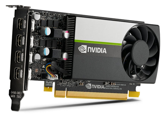 Lenovo NVIDIA T1000 8GB PCIe Graphics Card