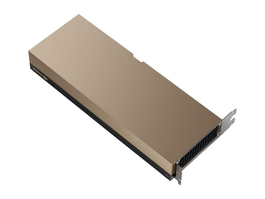 The Lenovo NVIDIA H100 80GB PCIe Gen5 Passive Graphics Card delivers immense GPU computing power for high-performance applications. With its passive cooling design and advanced HBM2e memory, the card is engineered for data-heavy tasks in scientific computing, AI, and machine learning. Built to meet demanding environments, it supports leading APIs and offers exceptional throughput on a PCIe Gen5 interface.