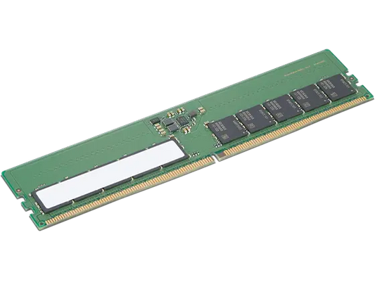 Lenovo 16GB DDR5 5600MHz UDIMM Memory Module (4X71N41633)