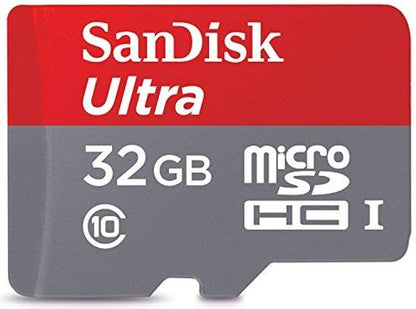 Lenovo 32GB Class 10 Flash Memory Card