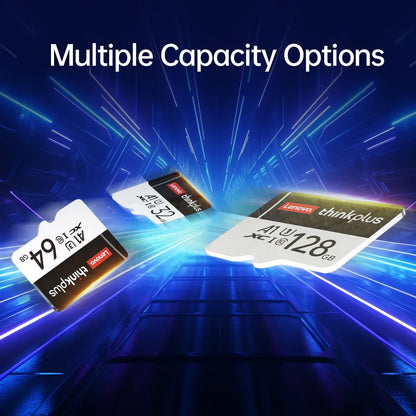 Lenovo 32GB Class 10 Flash Memory Card