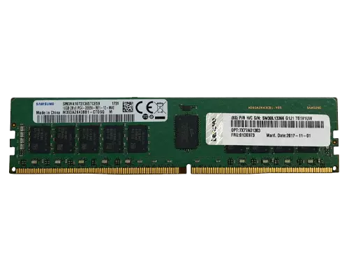 Lenovo 16 Go 3200 MHz ECC UDIMM (2Rx8, 1,2 V)