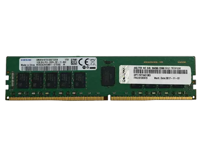 Lenovo 16 Go 3200 MHz ECC UDIMM (2Rx8, 1,2 V)