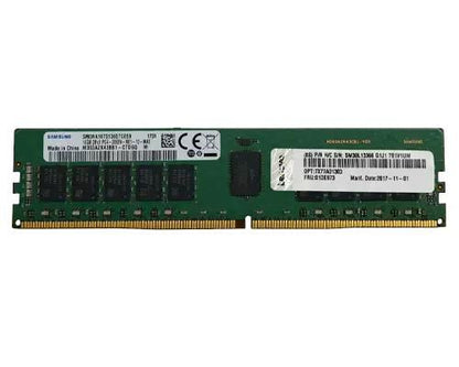 Module de mémoire Lenovo TruDDR4 3200 MHz ECC UDIMM 32 Go