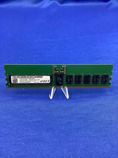 Module DRAM RDIMM LENOVO 32 Go 1Rx4 PC5-4800