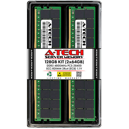 Module de mémoire Lenovo DDR5 4800 MHz DIMM ECC 64 Go