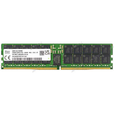 Module de mémoire DDR5 LENOVO 256 Go 8RX4 PC5-4800