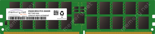 LENOVO 256GB 8RX4 PC5-4800 DDR5 Memory Module