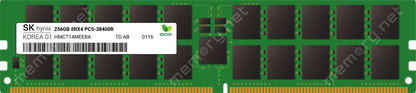 Module de mémoire DDR5 LENOVO 256 Go 8RX4 PC5-4800