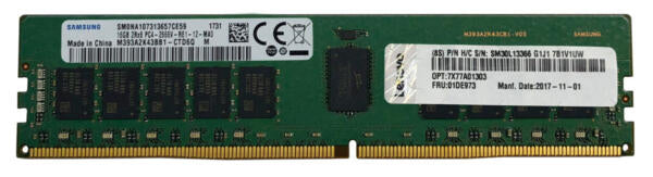 Lenovo ThinkSystem 32GB TruDDR5 5600MHz RDIMM (1Rx4)