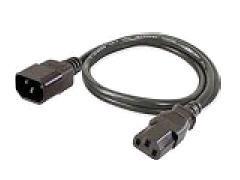 This Lenovo power cable features a C13 to NEMA 5-15P configuration, supporting 125V at 10A and a length of 1.8 meters. Designed for reliable power connectivity, it meets TAA compliance and is ideal for enterprise-grade setups.