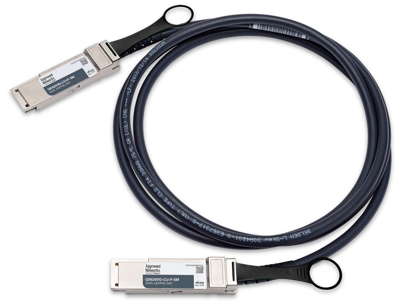 Lenovo 1m Passive 200G QSFP56 DAC Cable