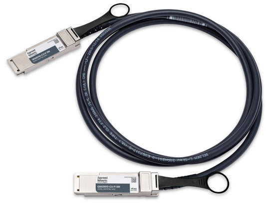 Lenovo 1m Passive 200G QSFP56 DAC Cable