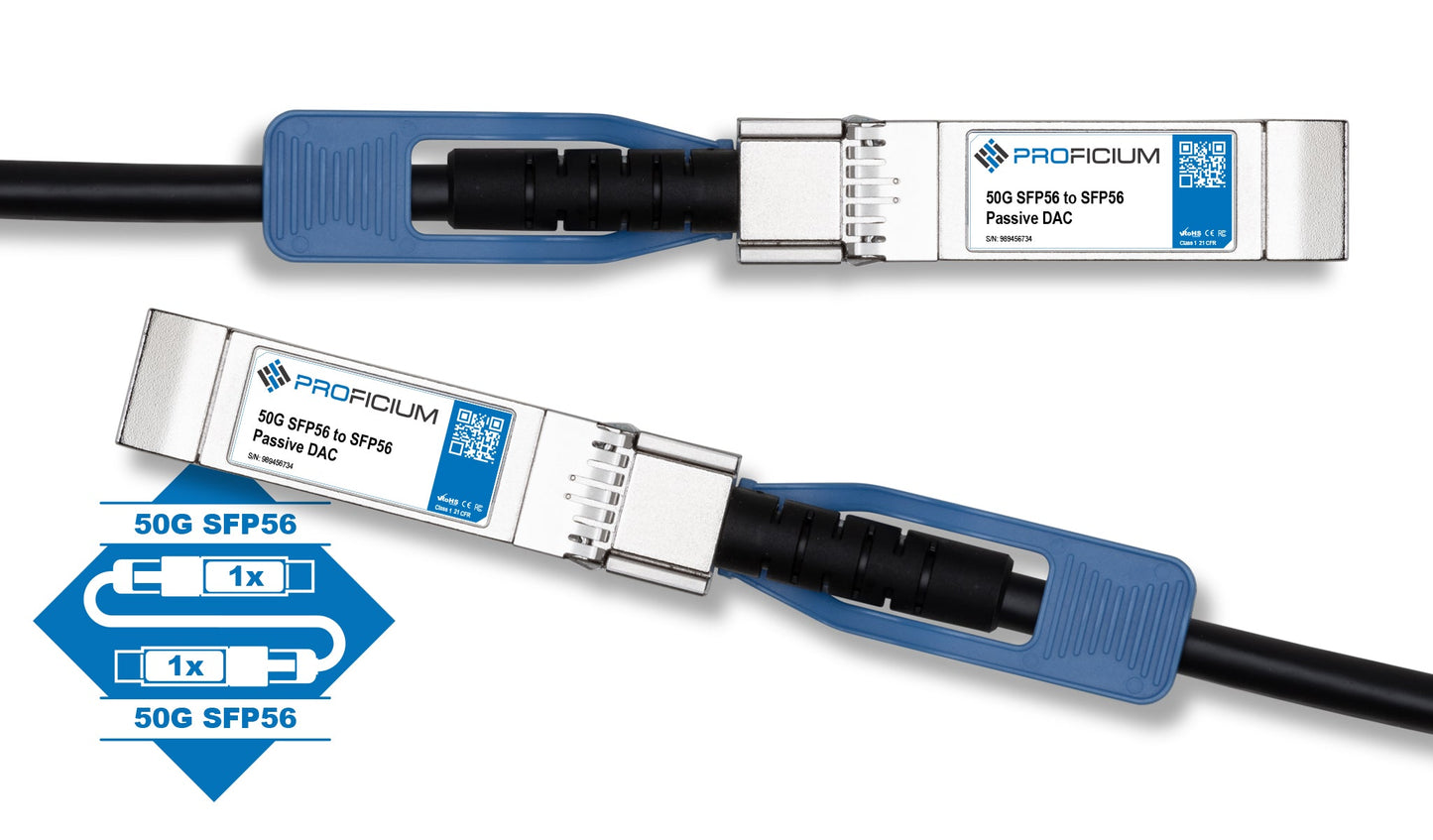 Lenovo 3m Passive 200G QSFP56 DAC Cable