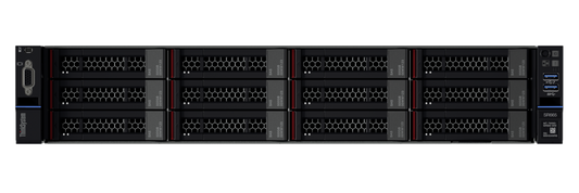 Kit de câbles NVMe v2 2,5 pouces 24x et 32x pour Lenovo SR665