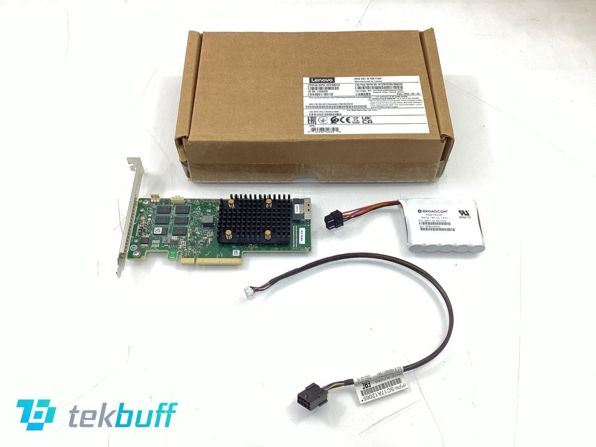 Lenovo SGL CPU SR630 V3 Internal RAID Cable Kit