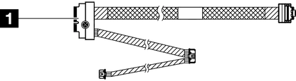 Lenovo SR630 V3 M.2 RAID B540i-2i Cable Kit