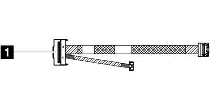 Lenovo SR630 V3 M.2 RAID B540i-2i Cable Kit