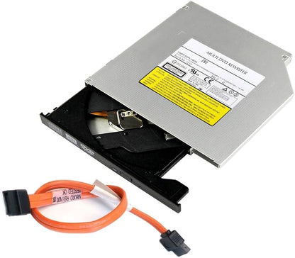 Lenovo 9.5mm Ultra-Slim USB DVD-RW v2 Drive