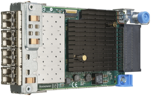 Adaptateur FC 2 ports PCIe 8 Gb Lenovo ThinkServer LPe16002B-M8-L