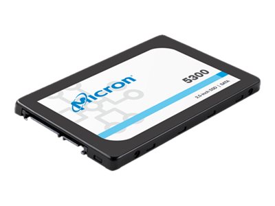 Disque SSD SATA 2,5 pouces Lenovo ThinkSystem 5300 960 Go à échange à chaud