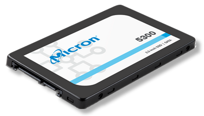 Disque SSD SATA 2,5 pouces Lenovo ThinkSystem 5300 960 Go à échange à chaud