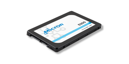 Disque SSD SATA 2,5 pouces Lenovo ThinkSystem 5300 960 Go à échange à chaud