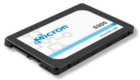 Lenovo ThinkSystem 5300 2.5" 960GB SATA SSD