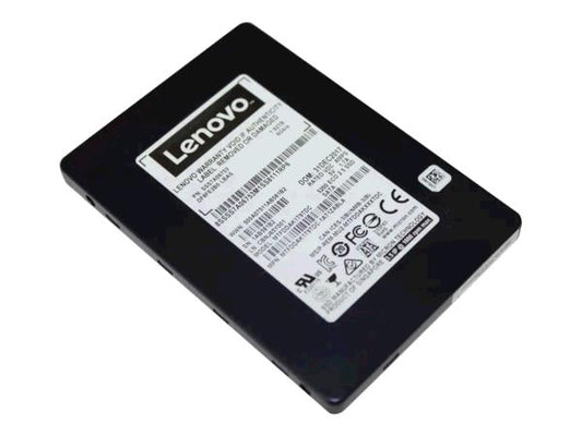 Lenovo 960GB 2.5" SAS SSD 1DWD ThinkSystem DE Series