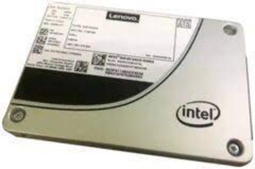 Lenovo 3.84TB 2.5" SAS SSD 1DWD 2U12 (PN: 4XB7A74954)