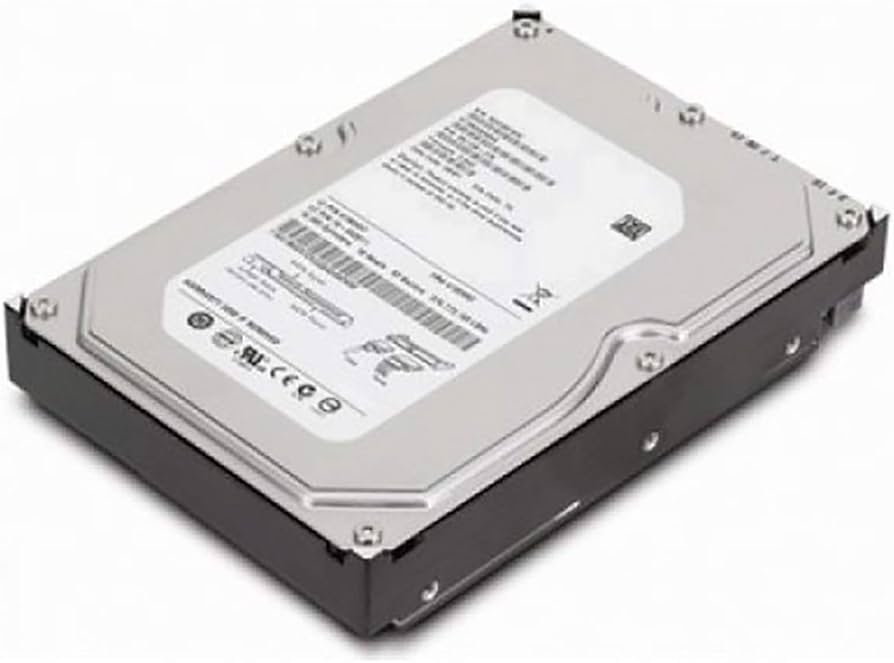 Lenovo ThinkSystem ST50 V2 2TB 3.5" SATA 7200RPM HDD