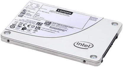 Disque SSD SATA 3,5" Lenovo ThinkSystem S4520 960 Go
