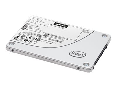 Lenovo ThinkSystem S4520 480GB 2.5" SATA SSD