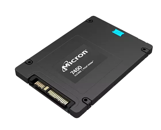 Disque SSD Lenovo 7450P 960 Go U.3 NVMe RI Enterprise