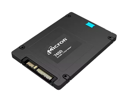 Disque SSD Lenovo 7450P 960 Go U.3 NVMe RI Enterprise