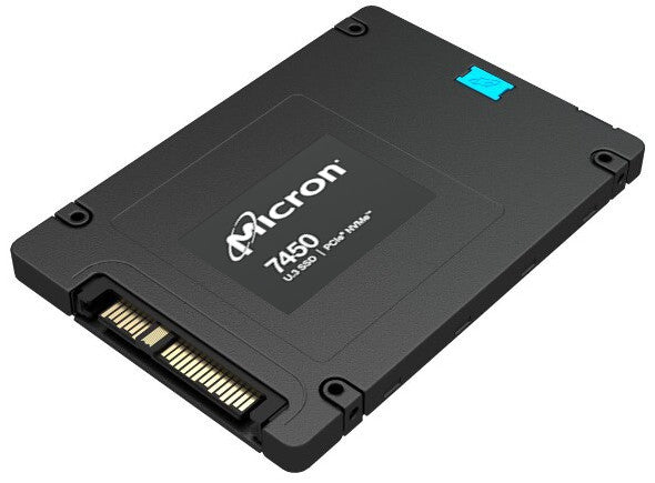 Lenovo 7450P 1.92TB U.3 NVMe PCIe Gen4 SSD Hot-Swap
