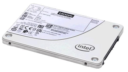 Disque SSD NVMe Lenovo 3,5 pouces U.2 P5520 1,92 To