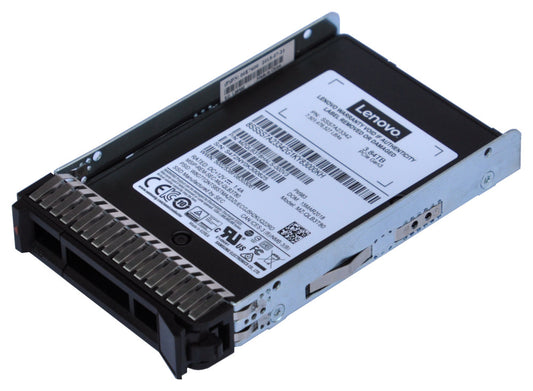 Disque SSD NVMe Lenovo 3,5 pouces U.2 P5520 1,92 To