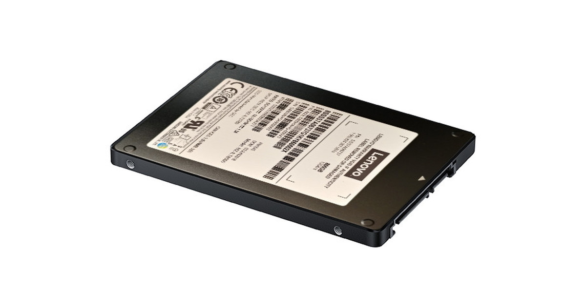 Lenovo U.2 PM9A3 3.84TB RI NVMe SSD