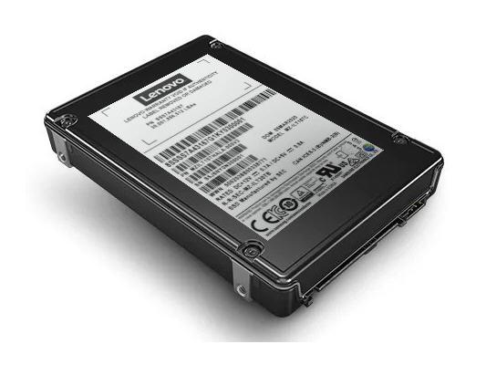 4XB7A80319 - 1.92TB - SAS - 2.5 - 24Gbps - one-year customer-replaceable unit (CRU) limited warranty. High-performance enterprise SSD optimized for read-intensive workloads, offering superior speed, reliability, and simplified maintenance through Lenovo’s CRU support.