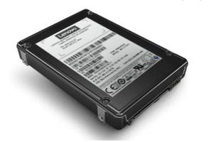 Disque SSD Lenovo 2,5 pouces PM1653 1,92 To RI SAS (4XB7A80319)