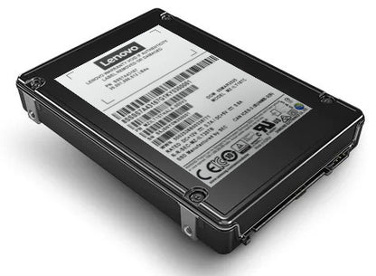 Lenovo 3.84TB 2.5" PM1653 RI SAS SSD (4XB7A80320)
