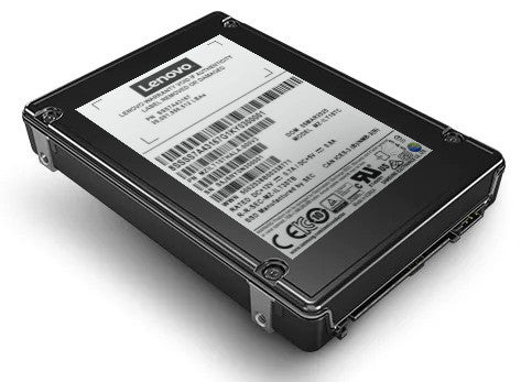 Lenovo 3.84TB 2.5" PM1653 RI SAS SSD (4XB7A80320)