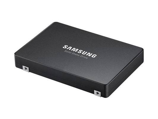 Engineered for read-intensive enterprise workloads, the Lenovo 2.5IN PM1733A 30.72TB SSD offers high performance and endurance in a compact U.3 PCIe 4.0 x4 form factor. With impressive speeds up to 7,500 MBps read and 4,100 MBps write, plus advanced features like V-NAND technology and end-to-end data protection, this SSD is ideal for data center optimization. Compatible with select Lenovo ThinkSystem servers, it's a CRU-rated solution designed for maximum uptime and efficiency.