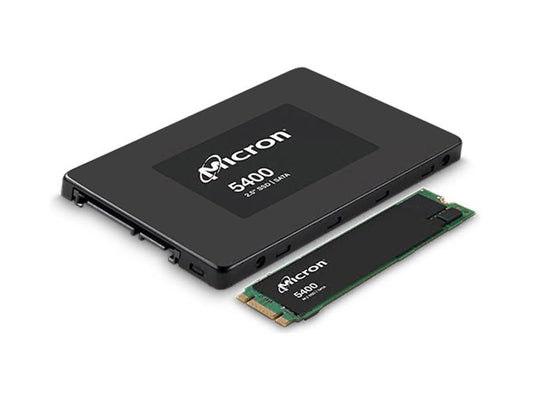 The Lenovo ThinkSystem 5400 PRO Read Intensive SSD delivers 960GB of high-performance SATA 6Gb/s storage in a compact 7mm form factor. Optimized for read-intensive workloads, it supports up to 95,000 IOPS and includes advanced 3D TLC NAND flash, S.M.A.R.T. support, and enterprise-grade endurance, making it reliable for demanding data center applications.
