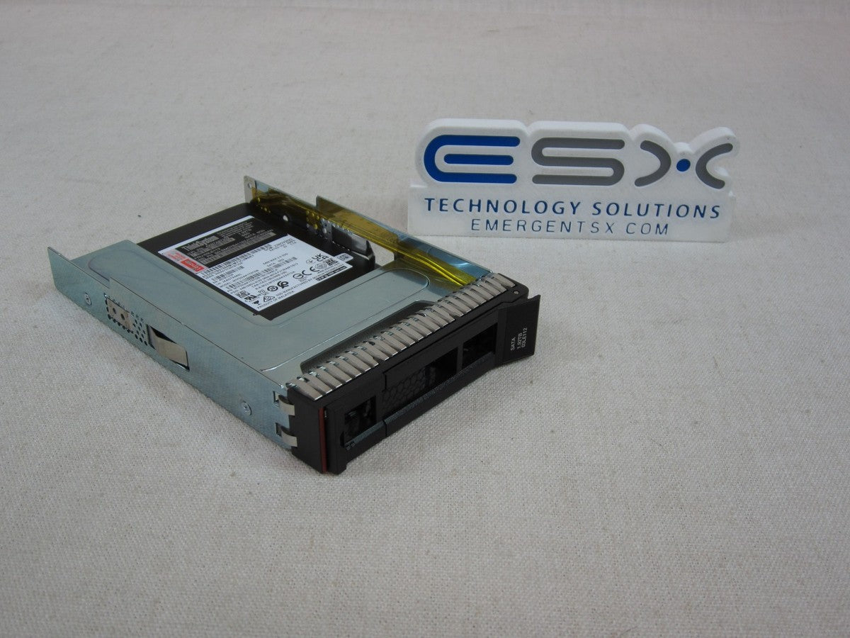 Lenovo ST50 V2 960GB RI SATA 3.5in SSD (4XB7A82278)