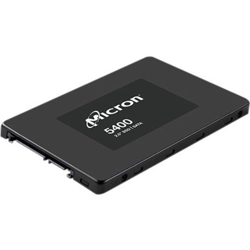 LENOVO ThinkSystem 5400 MAX 480GB 2.5" SATA SSD Hot-Swap