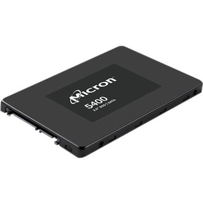 LENOVO ThinkSystem 5400 MAX 480GB 2.5" SATA SSD Hot-Swap