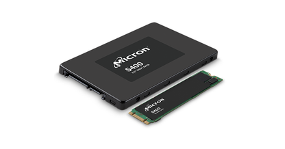Lenovo ThinkSystem 960GB 2.5" 5400 MAX SATA SSD