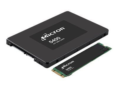 Lenovo 2.5" 5400M 1.92TB MU SATA Hot-Swap SSD